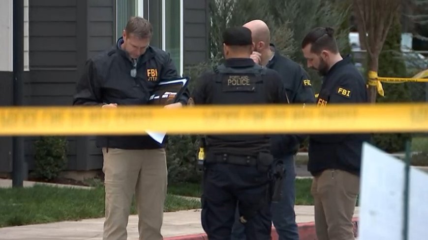 Two wounded in Portland, Oregon, shooting involving federal agents: city