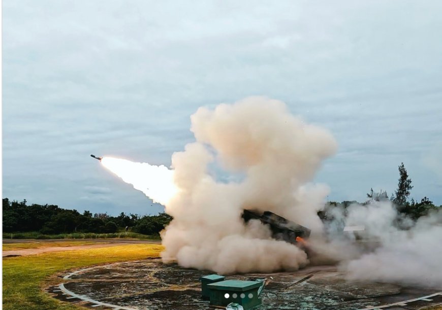 川普未出售海馬士反艦飛彈　專家梅復興：獲得LBASM是台海最正確運用方式