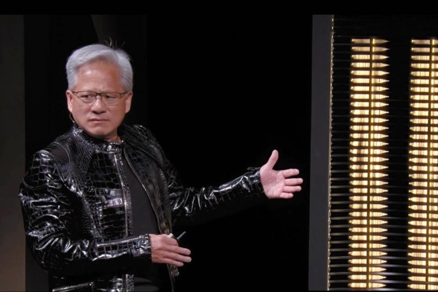 CES 2026》45度熱水散熱的奇蹟：輝達以液冷技術與高能效架構，推動AI工廠綠色轉型