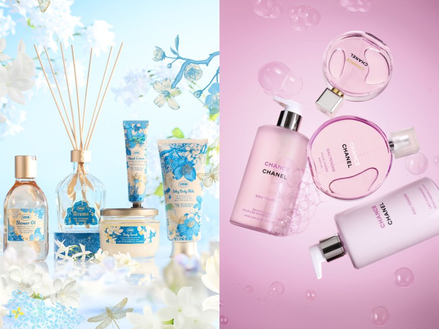 SABON璀璨茉莉限量系列回歸、香奈兒CHANCE系列全面更新