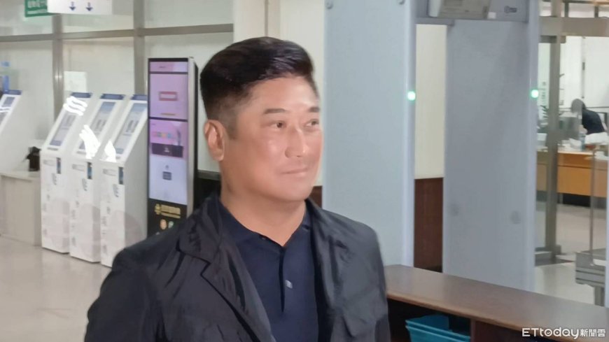 快訊／辜仲諒再延長監控境管8個月　高院認定「具有逃亡動機」