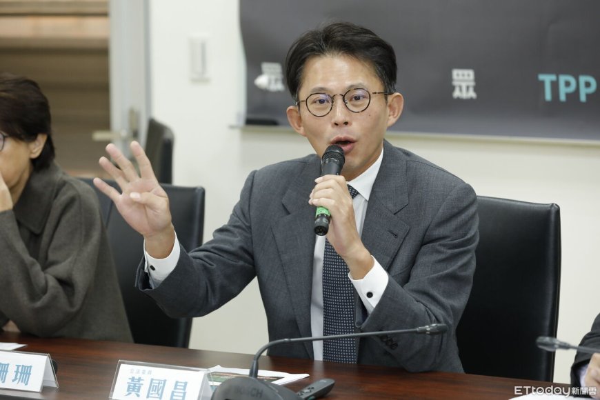 蘇巧慧喊營養午餐應免費　黃國昌：忘了民進黨大砍新北市民錢？