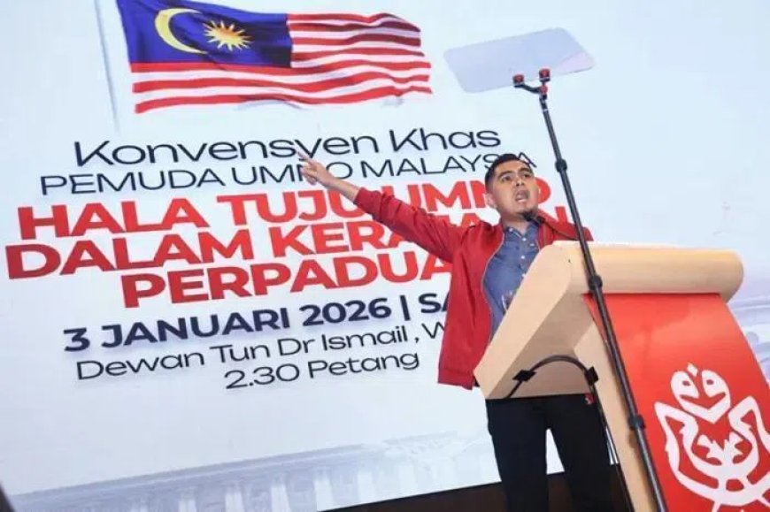 阿克马坚持巫统应退出团结政府 下周宣布是否辞职