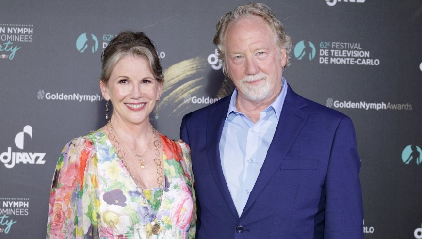 Timothy Busfield's Wife Slammed People 'Playing Victim' Days Before Warrant