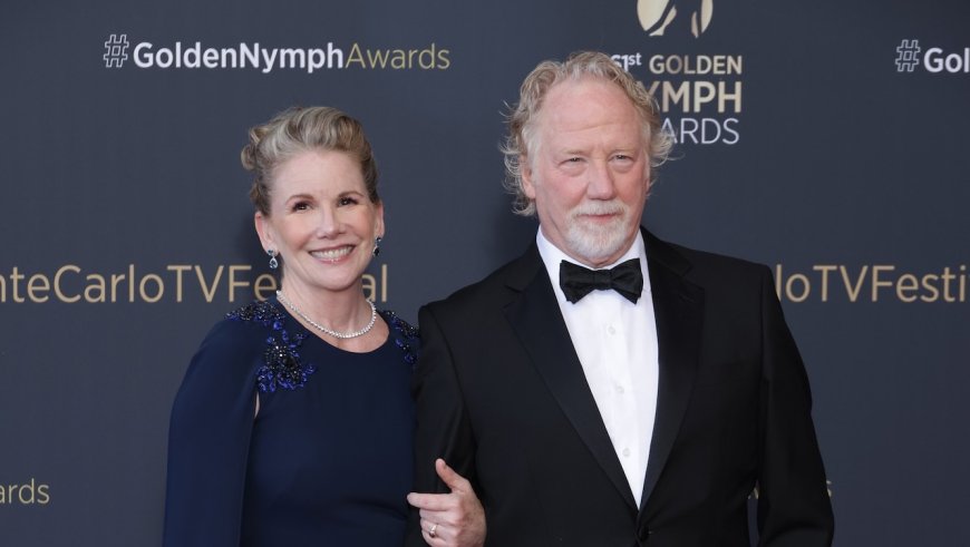 Timothy Busfield's Wife Posted About Child Sex Abuse Weeks Before Warrant
