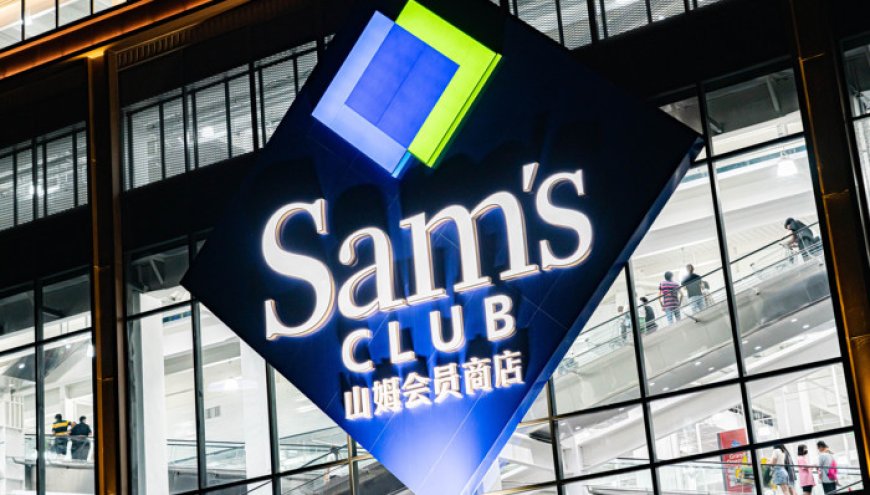 山姆499元羽绒服卖爆，多个门店断货，客服称补货时间未知