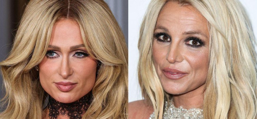 Paris Hilton Shares Update On Britney Spears’ Well-Being As Fans Worry