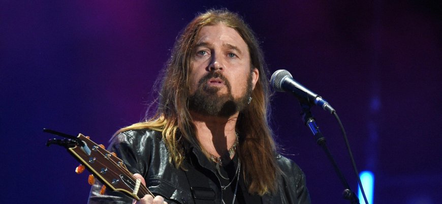Billy Ray Cyrus' Ex-Wife Revives 'Abuse' Allegations With Bombshell New Audio Filled With Profanities