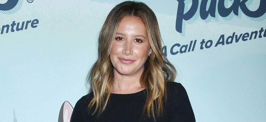 Ashley Tisdale Faces Mean Girl Allegations As She's Called 'Extremely Rude' Amid Toxic Mom Group Drama