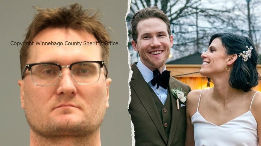 Who is Michael David McKee, the man accused of killing ex-wife and dentist husband in Ohio