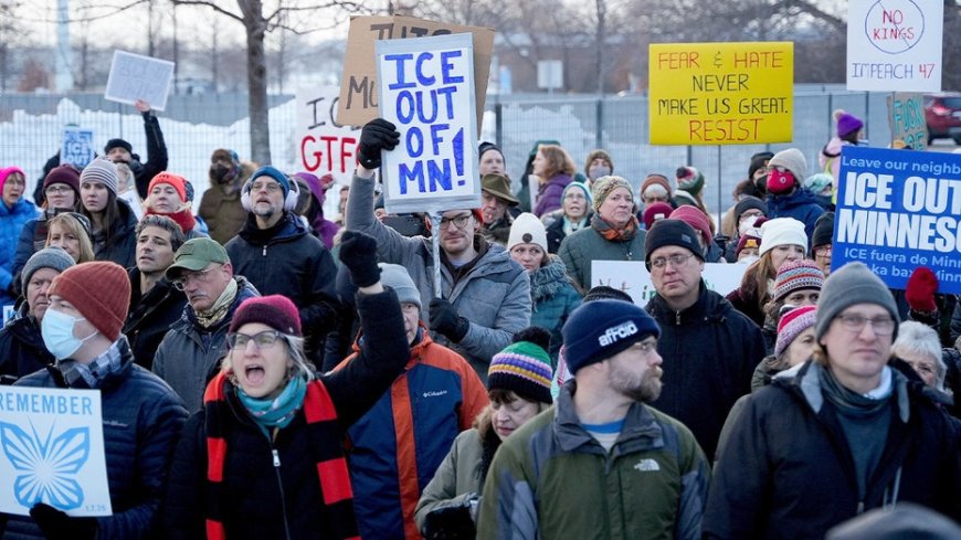 Crowd-for-hire boss rejects Minneapolis unrest as illegal chaos