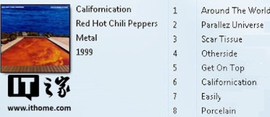微软 Windows Media Player 播放器无法再抓取 CD 元数据