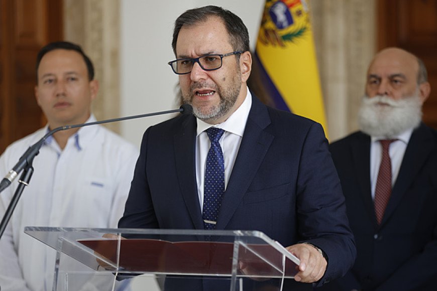 委内瑞拉外长：重要科研中心在美军袭击中彻底损毁