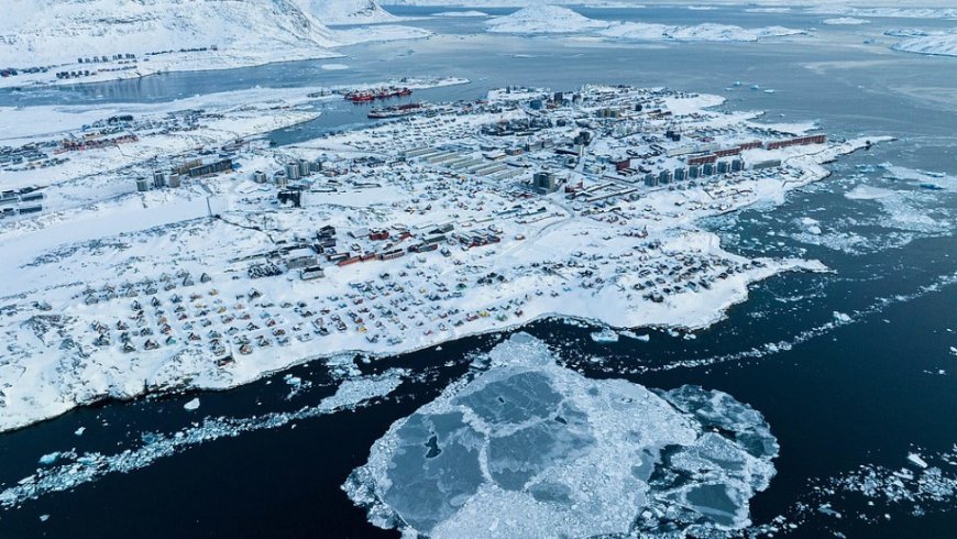 白宫称“绝对需要格陵兰岛”，丹麦希望“澄清误解”