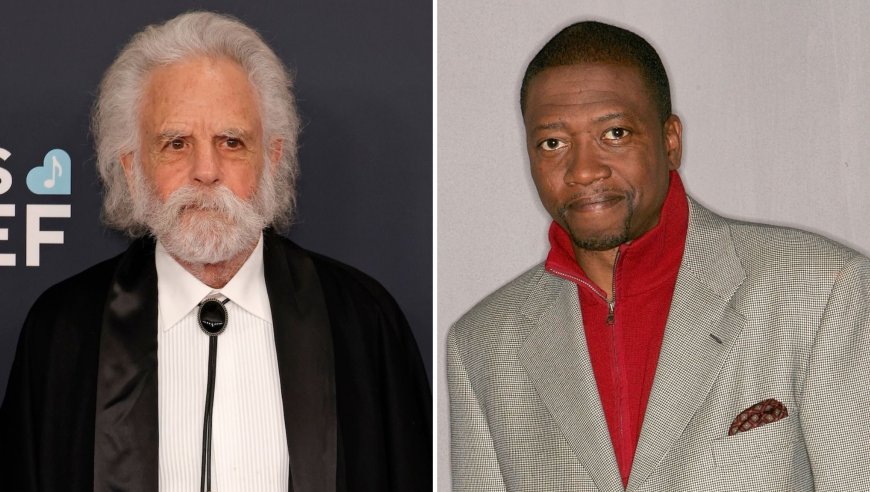 Celebrity Deaths of 2026: Grateful Dead's Bob Weir and More Stars We Lost