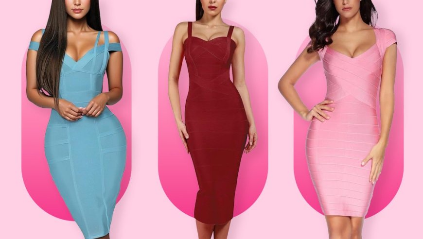 Yes, Bandage Dresses Actually Slim Better Than Shapewear — Our 15 Faves