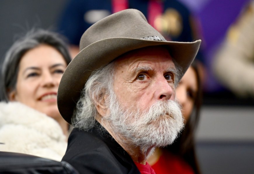Bobby Weir dead at 78: Grateful Dead co-founder shaped generations of American rock