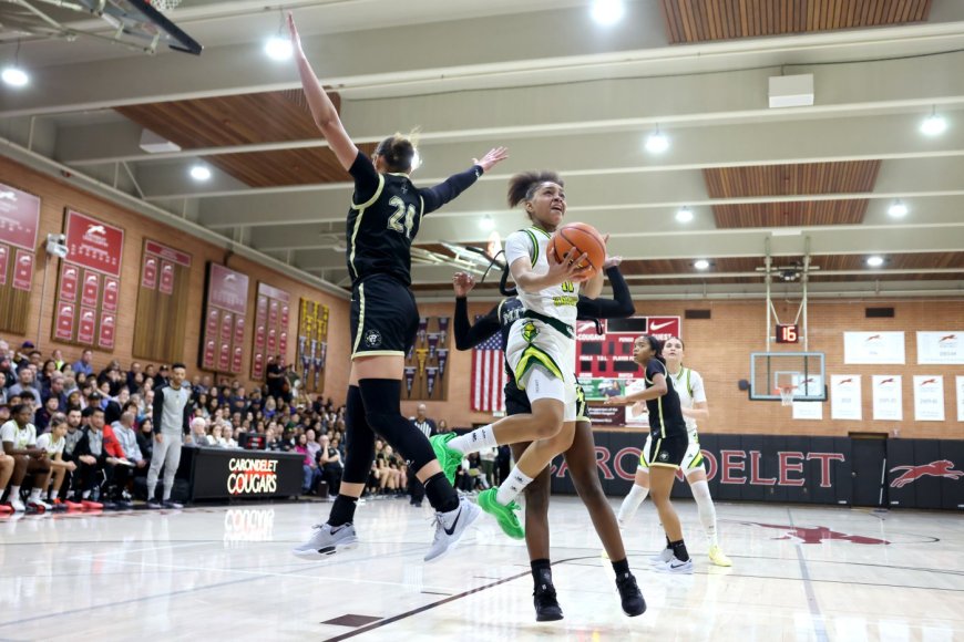 Kaleena Smith’s 50 points sink Mitty in 2OT as national No. 1 Ontario Christian edges No. 3 Monarchs in SoCal