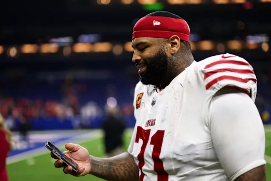 Trent Williams confident about playing despite game-time call