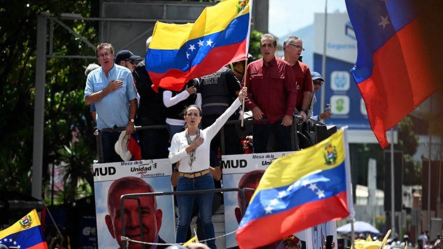 Political Detainees Freed as Venezuela Seeks to Consolidate Peace