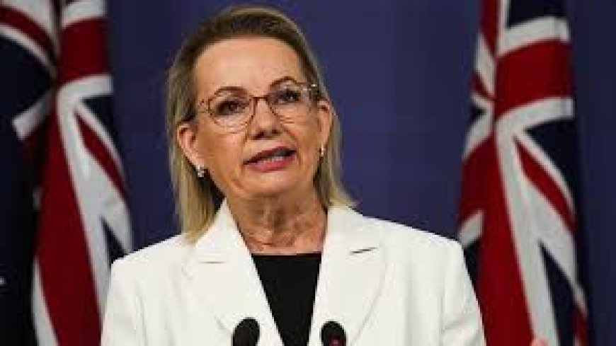 Sussan Ley Wins Royal Commission Argument, Now Tasked with Restoring Unity