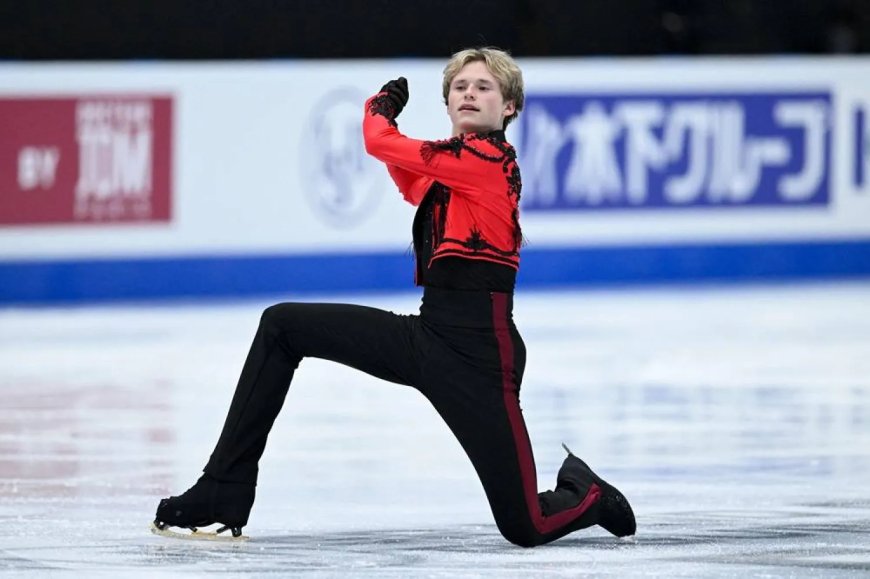 Ilia Malinin Thrills US Nationals with Quad-Filled Short Program