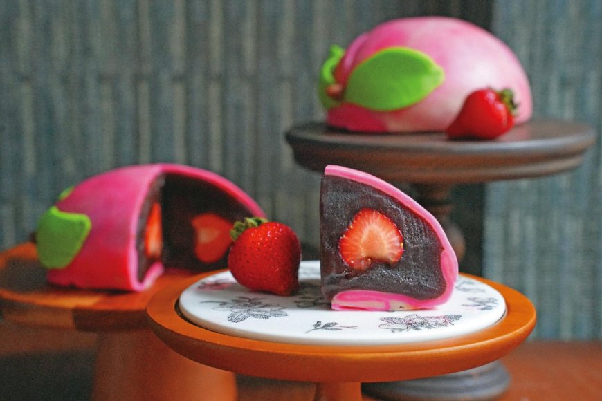 嘗一口節慶滋味　尋味老台北風味糕點