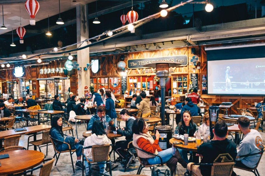 都會漫步　體驗街區多元精彩