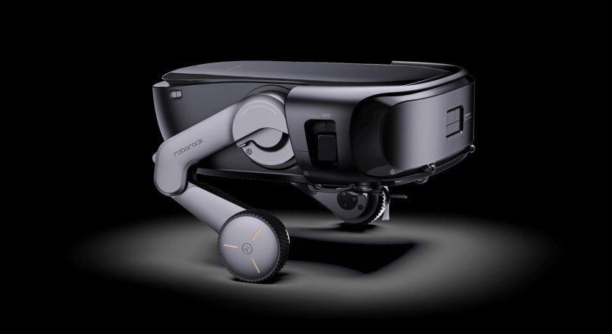 會爬樓梯的掃地機器人  在CES展出成為熱門話題