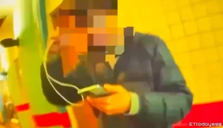 北車再傳隨機攻擊！2大學生「抓寶」遭踹　大叔涉2罪被強制送醫