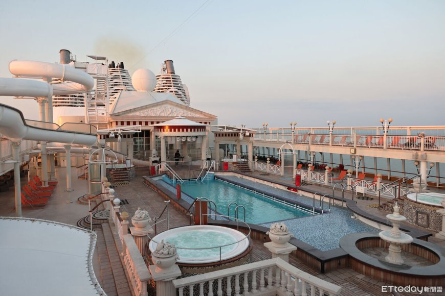 演唱經濟搬到海上！郵輪每航次創千萬觀光財　高雄祭補助強攻