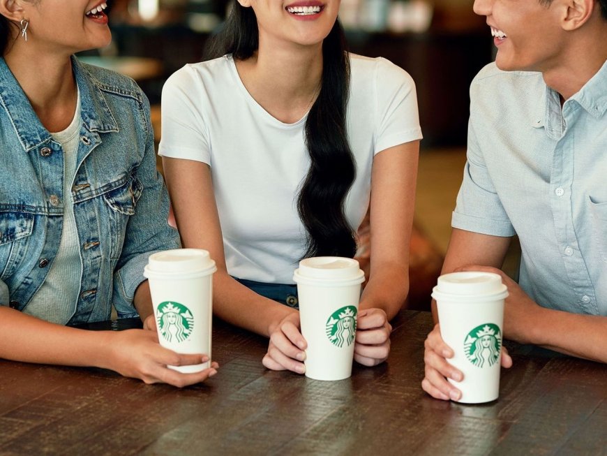 星巴克1／12起連兩天「大杯以上買一送一」　買特定8款飲品現賺一杯