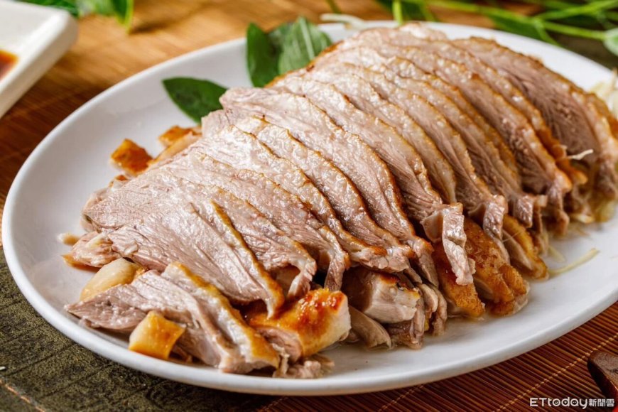 必比登「阿城鵝肉」漲價！半隻鵝要900元　拌飯貴5元