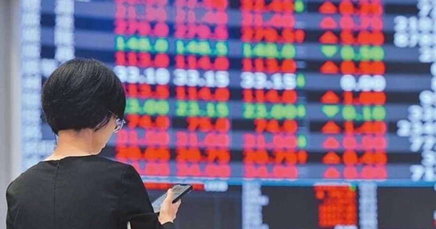 記憶體、面板急殺免驚？專家看好台股：「這裡」是買點