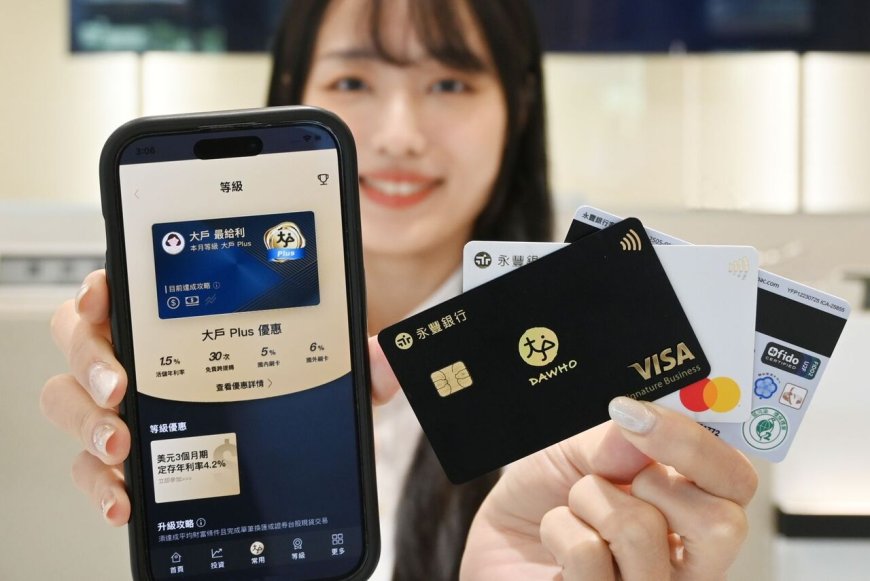 最高4.5%！　2026信用卡現金回饋懶人包