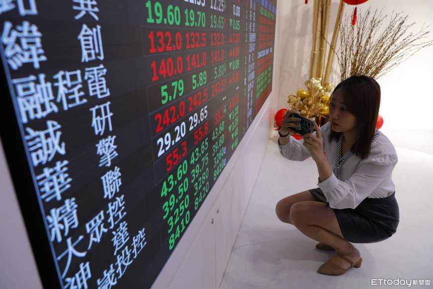 四大利多支撐台股中長期行情台股　多頭結構可望延續