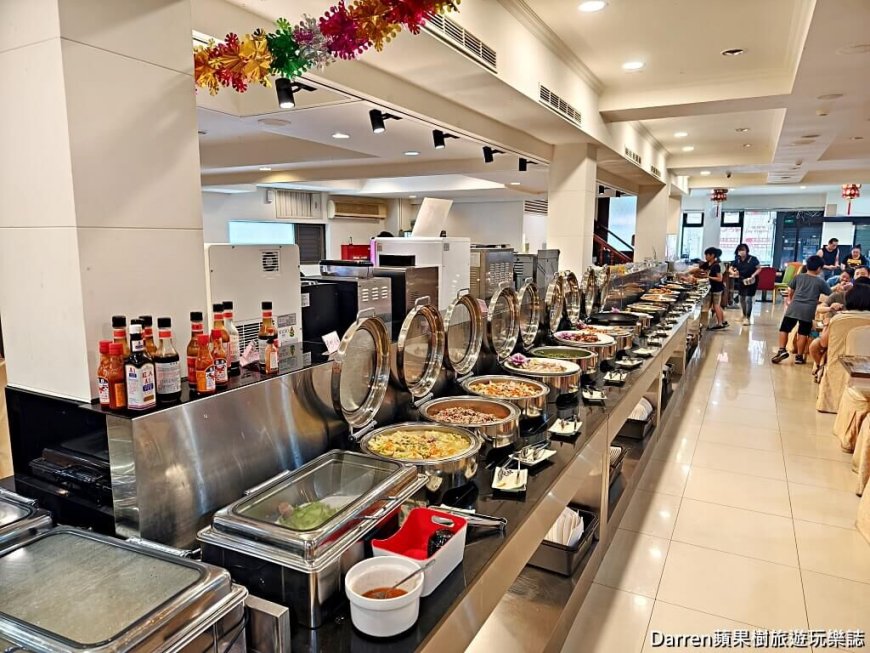 380元辦桌菜自助吧吃到飽！桃園平價牛排館　還有免費停車場