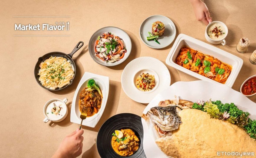 生肖屬馬吃Buffet享2人行第2位半價　姓名有「馬」同樣優惠