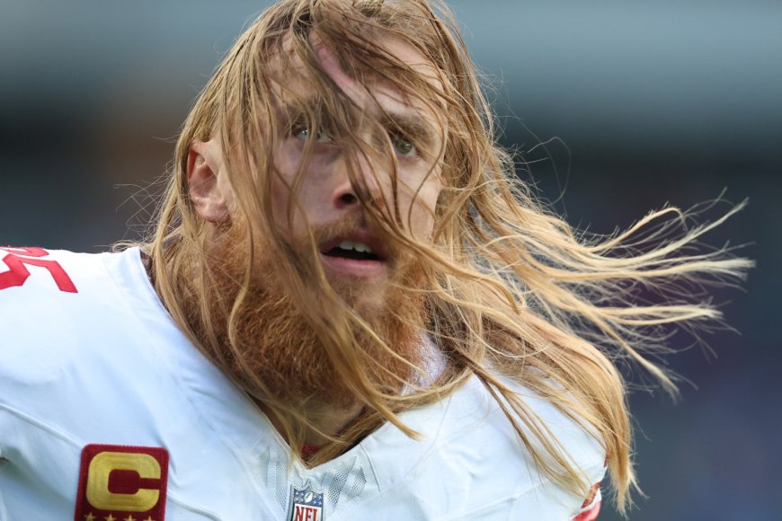 George Kittle honors late Grateful Dead guitarist Bob Weir with playoff message