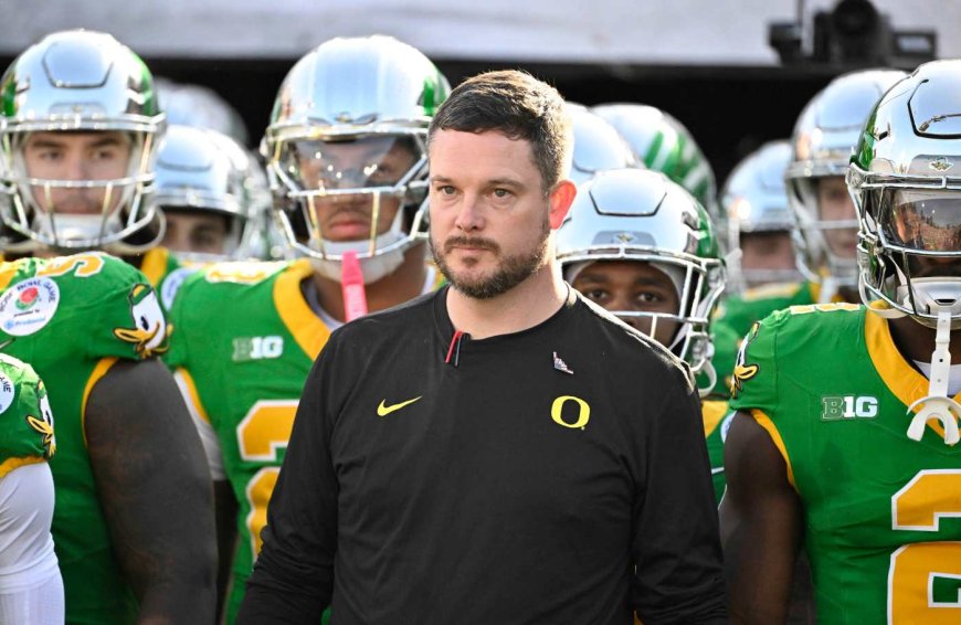 What’s next for Oregon after (another) playoff collapse: The leadership and structure are right, but something’s missing