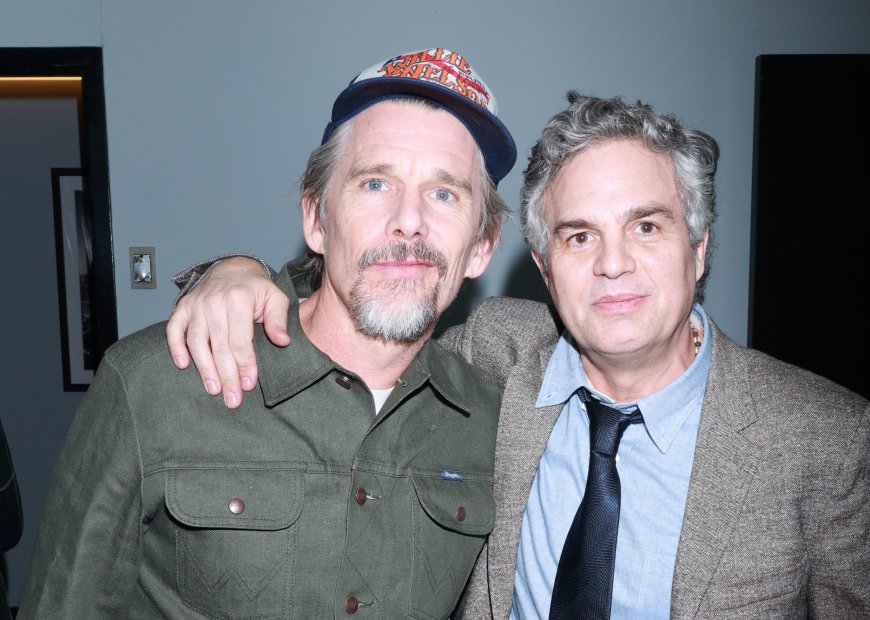 Mark Ruffalo and Ethan Hawke on the Relevance of Their All-Star Live-Read of ‘All the President’s Men’: ‘Journalism Is Under Attack… and Decisions Are Being Made About the National News in Hollywood’