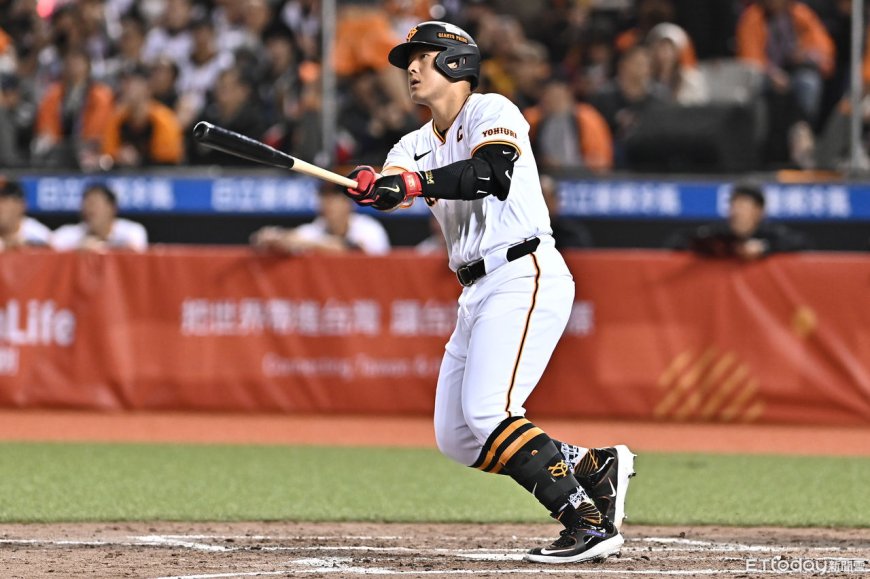 岡本和真回顧11年巨人歲月！憶長嶋茂雄揮棒指導　坦言至今難忘