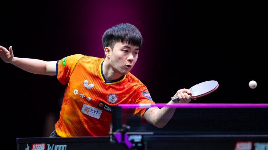 沈默刺客強勢回歸！林昀儒2026杜哈男單封王、奪冠感性吐心聲