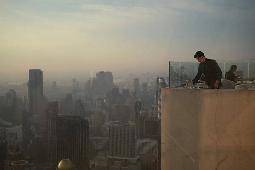 曼谷未来两天空气质量恶化 市政府建议居家办公