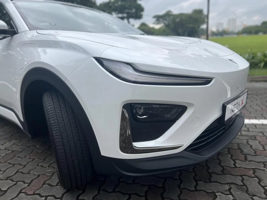 泰国拟起诉哪吒汽车 追讨逾8000万新元补贴