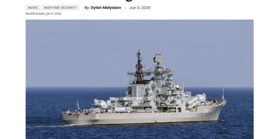 乱搞二十年！俄媒：俄海军不具备远洋护航能力，信誉崩塌在即？