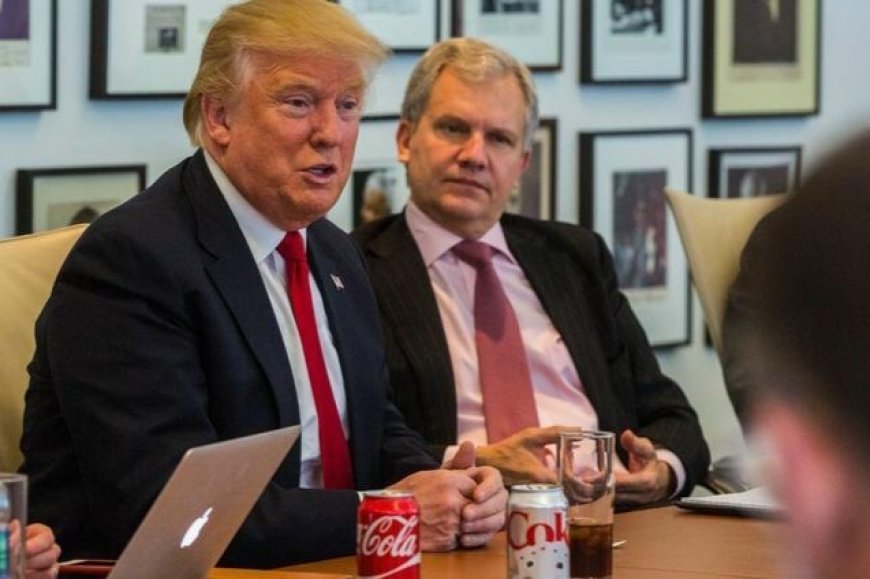 美媒专访特朗普：中国将决定如何处理台湾，但3年内不会动武？