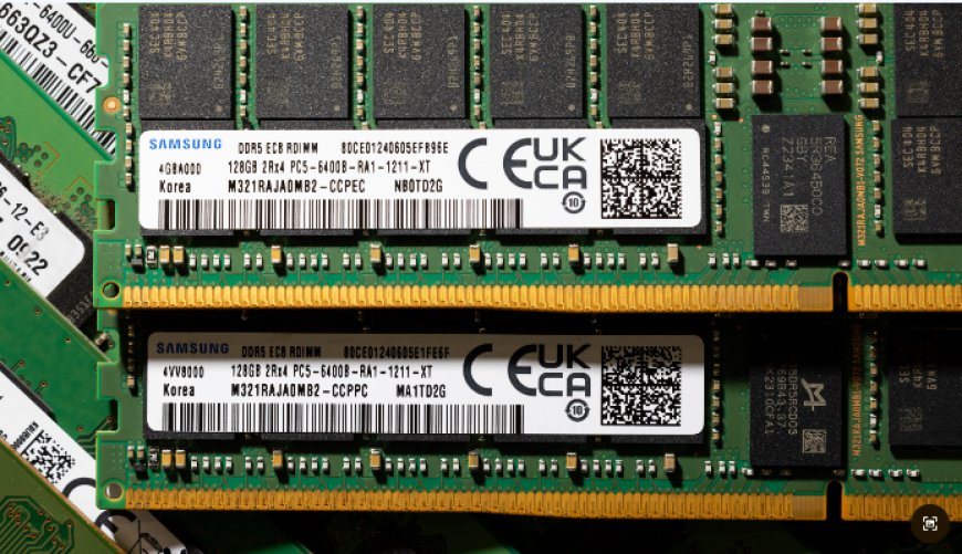 存储芯片价格飙升，消息称谷歌、微软等美科技巨头派团队赴韩抢购 DRAM