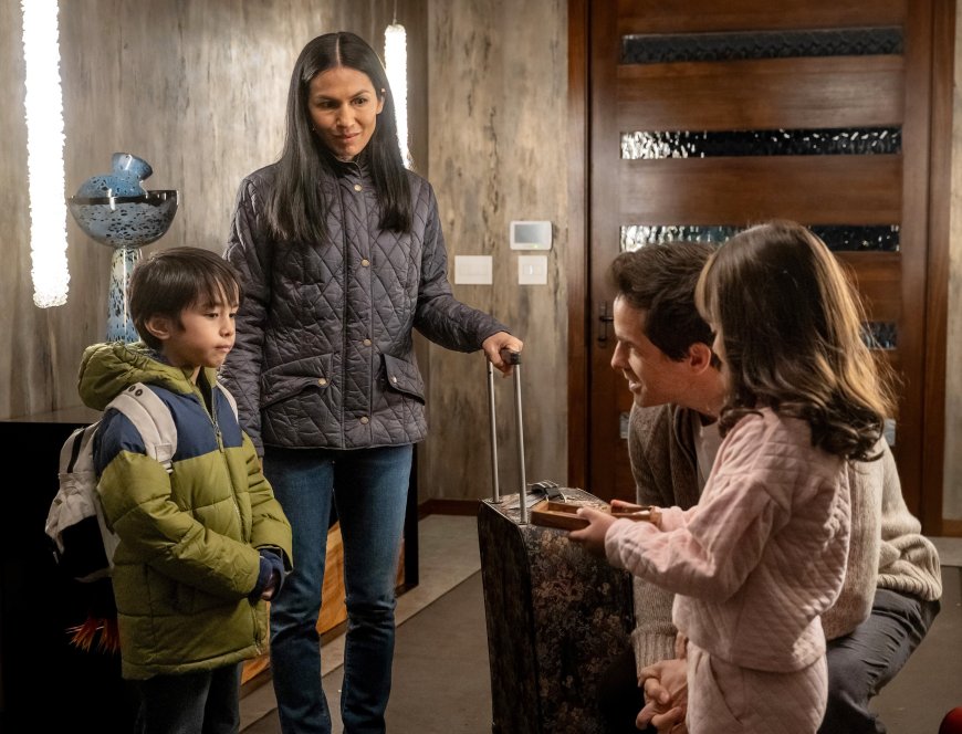 Every Time 'The Cleaning Lady’ TV Show Made Offscreen Headlines