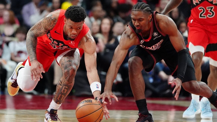 Two-way guard Martin making a strong impression in brief Raptors stint